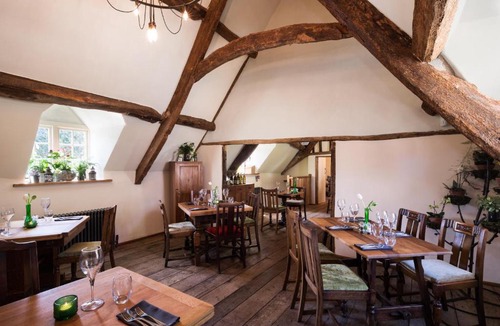 Tetbury Hotel | The Royal Oak Tetbury