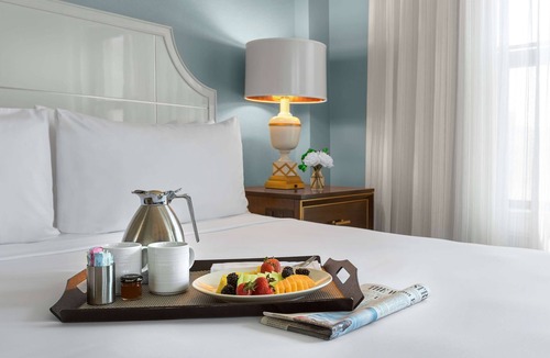 Central West End Hotel | The Royal Sonesta Chase Park Plaza St. Louis