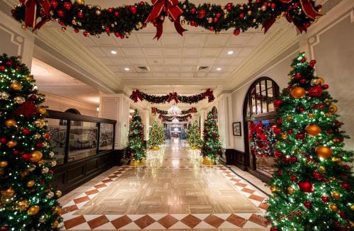 Central West End Hotel | The Royal Sonesta Chase Park Plaza St Louis
