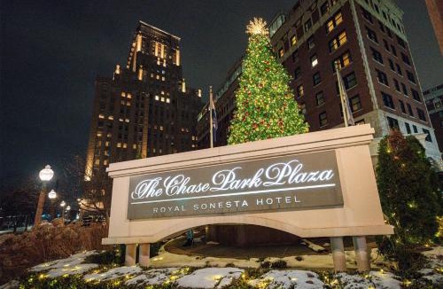 Central West End Hotel | The Royal Sonesta Chase Park Plaza St Louis
