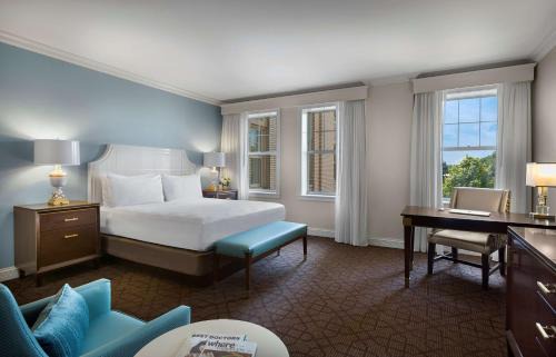 Central West End Hotel | The Royal Sonesta Chase Park Plaza St Louis