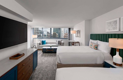Downtown Chicago Hotel | The Royal Sonesta Chicago Downtown