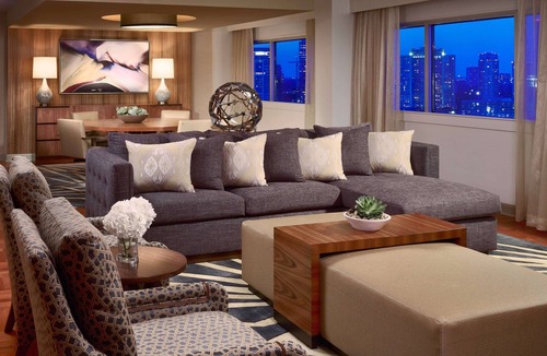 Uptown Hotel | The Royal Sonesta Houston Galleria