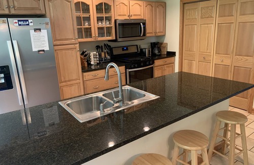 Ellicottville Condo | The Royal Suite has a combination of Elegance and Comfort.