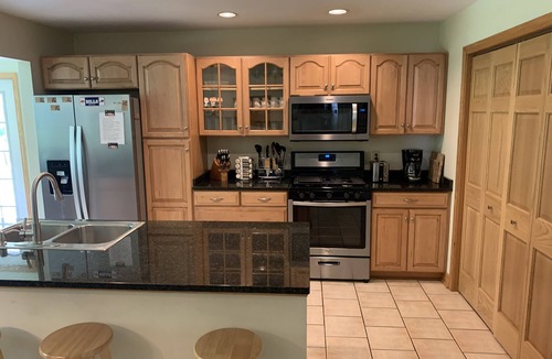 Ellicottville Condo | The Royal Suite has a combination of Elegance and Comfort.