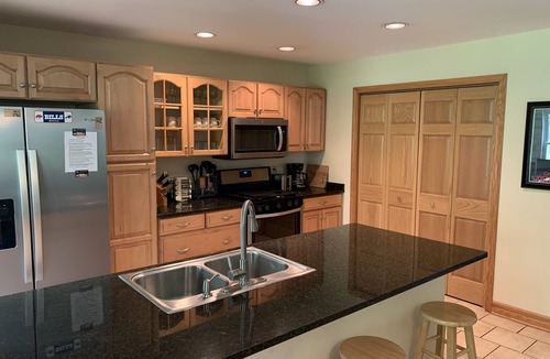 Ellicottville Condo | The Royal Suite has a combination of Elegance and Comfort.