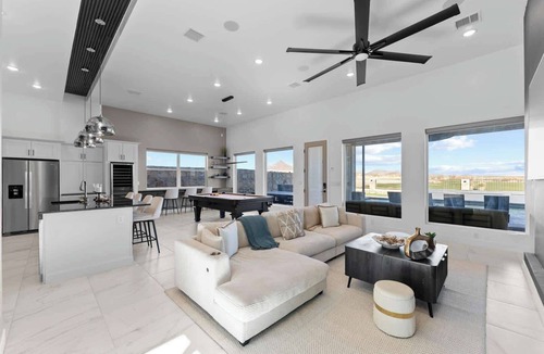 Las Cruces House | The Royal View At Red Hawk