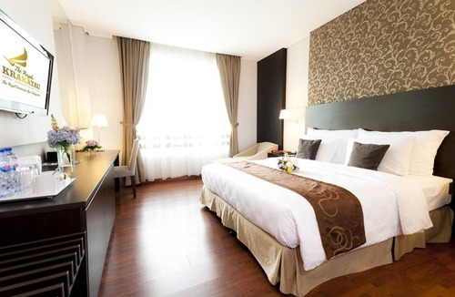 Cilegon Hotel | The Royale Krakatau Hotel