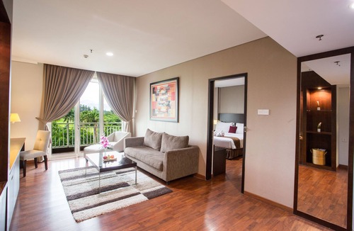 Cilegon Hotel | The Royale Krakatau Hotel