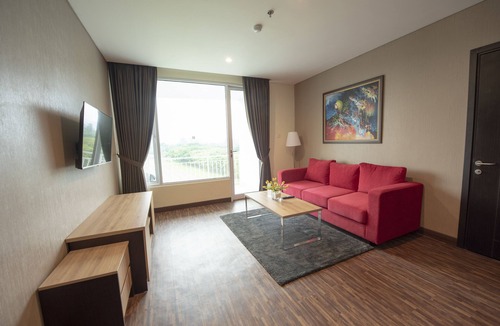 Cilegon Hotel | The Royale Krakatau Hotel