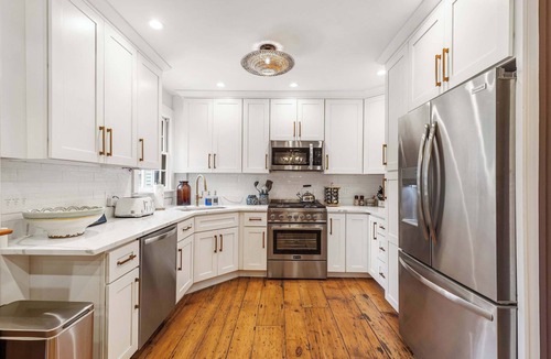 Newport House | The Royce on Spring - High-End Family Getaway in Newport