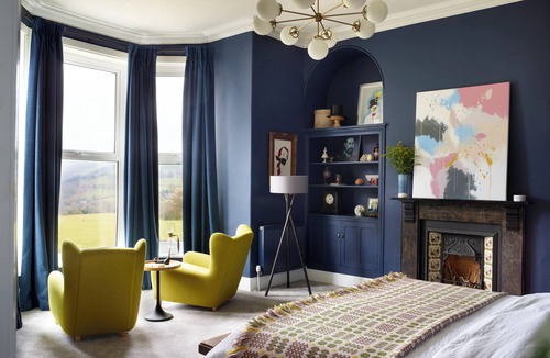 Llanbrynmair House | The Royston At Llwynaire