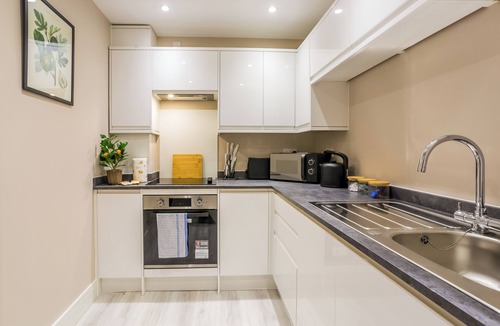 Washington Apartment | The Ruby at Parsons House