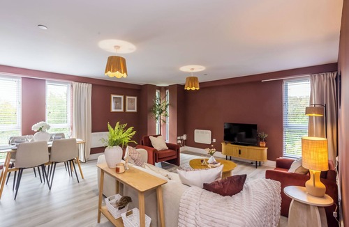 Washington Apartment | The Ruby at Parsons House