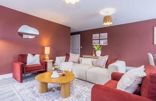 Washington Apartment | The Ruby at Parsons House