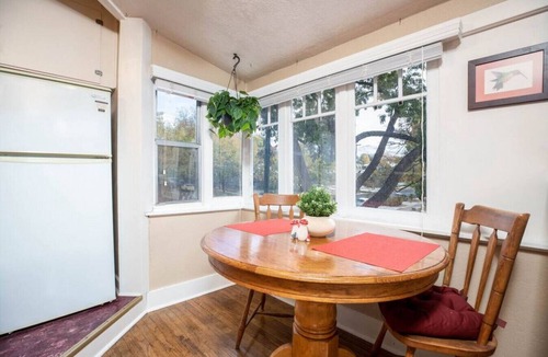 Lower Avenues Apartment | The Ruby Suite - Charming Historic Avenues`s Apt