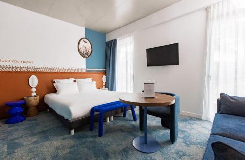 Gerland Hotel | The Ruck Hotel