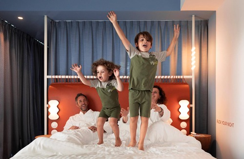 Gerland Hotel | The Ruck Hotel
