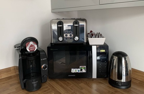 Leek Apartment | The Rudyard Suite - Premier Serviced Accommodation