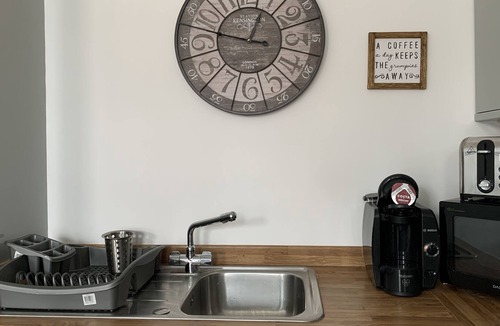 Leek Apartment | The Rudyard Suite - Premier Serviced Accommodation