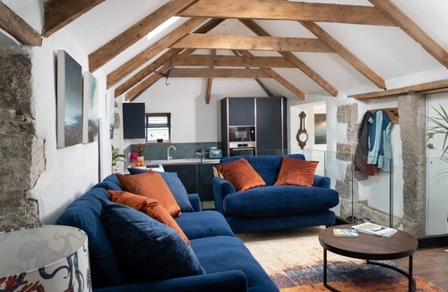Helford Passage Cottage | The Rum House