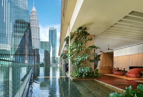 Golden Triangle Hotel | The RuMa Hotel and Residences