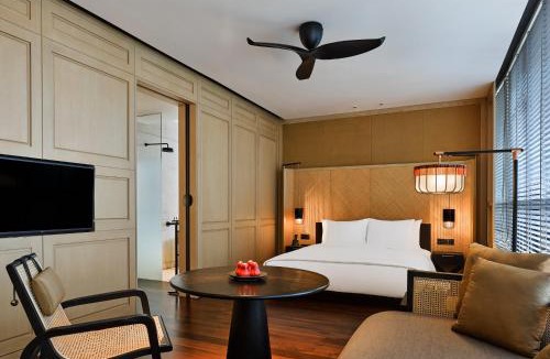 Golden Triangle Hotel | The RuMa Hotel and Residences