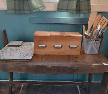 Lybster Apartment | The Rumster Hut