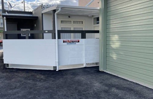 Dargaville Apartment | The Runaway Accommodation. Unit 1.