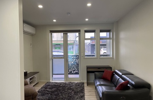 Dargaville Apartment | The Runaway Accommodation. Unit 1.