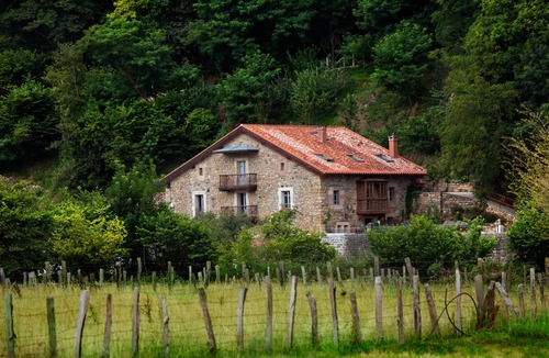 Teran Apartment | The Rural Apartment - Maria's Rural House