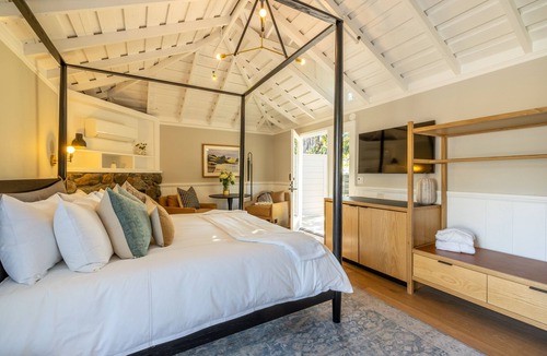 Healdsburg Bed & Breakfast | The Ruse