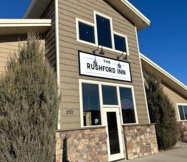 Rushford Hotel | The Rushford Inn