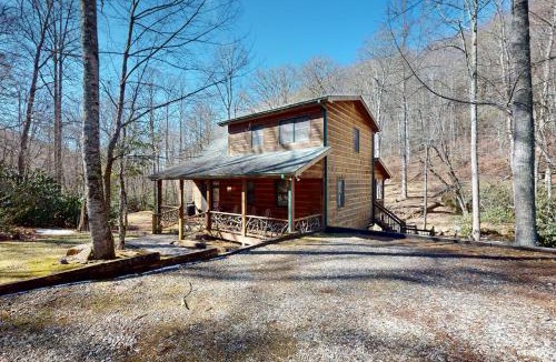 Kyle House | The Rushing Creek Cabin