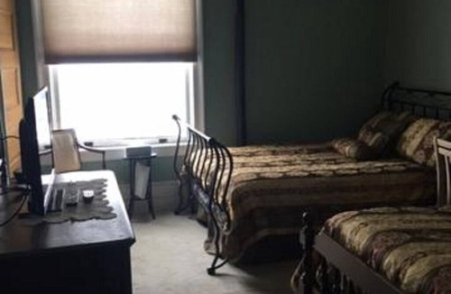 Towanda Bed & Breakfast | The Russell at Victorian Charm Inn