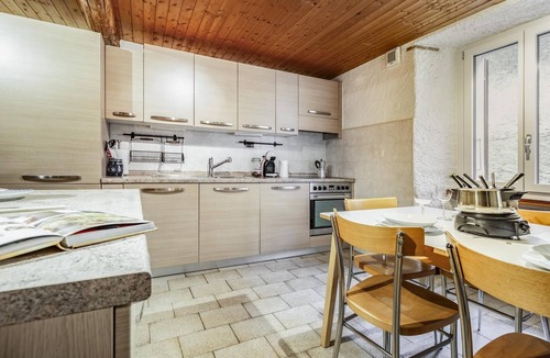 Sagno Apartment | The Rustic [2 Apartments]