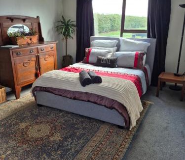 Tamahere Bed & Breakfast | The rustic haven