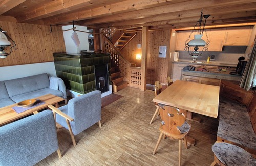 Kublis House | The rustic holiday home on the sunny slope