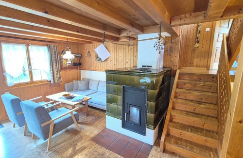 Kublis House | The rustic holiday home on the sunny slope