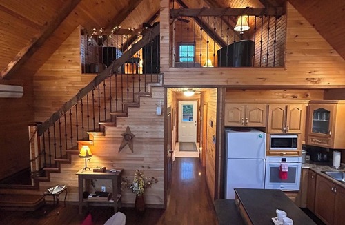 Brigus Junction Cabin | The Rustic Roost