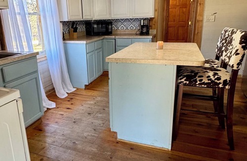 Granville County Cabin | The Rustic Roost - 1-bedroom cabin in Oxford