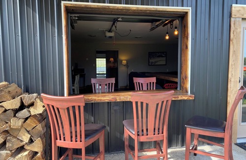 Heltonville House | The Rustic Roost- at Donkeytown - Lake Monroe