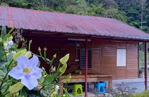 Tanah Rata House | The Rustique Guest House