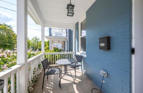 Cincinnati House | The Ruth House - Historic 4 BDR