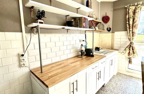 Saint-Pierre-le-Moutier Cottage | The Sage Lodge