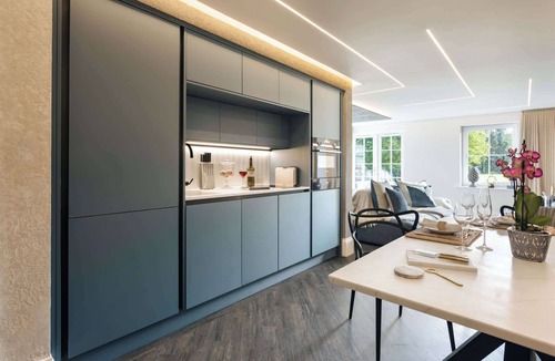 Penrith Apartment | The Sanctuary | Ridgestone