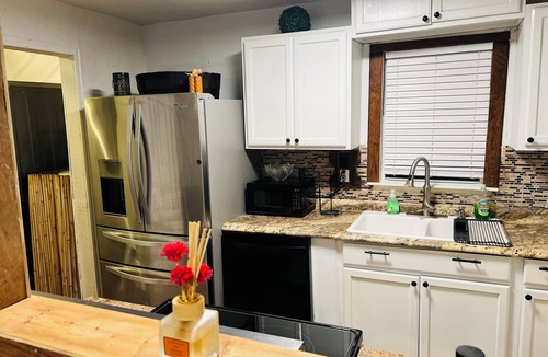 Smith County House | The Sabine River Retreat