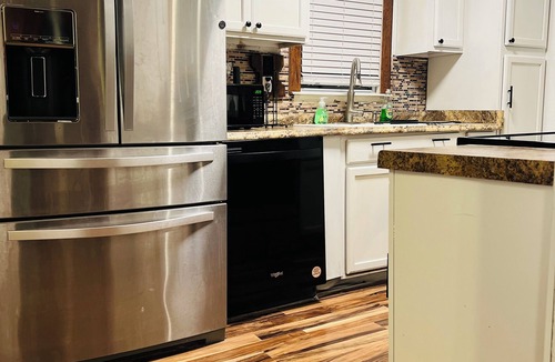 Smith County House | The Sabine River Retreat