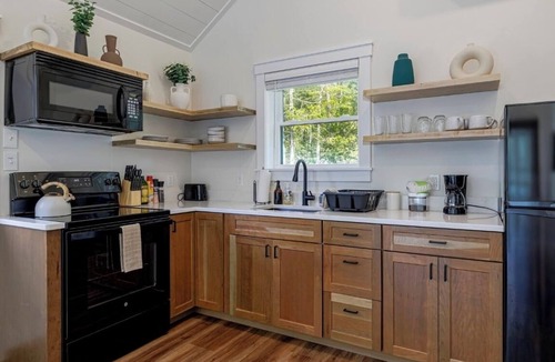 Ellsworth Apartment | The Sable Loft