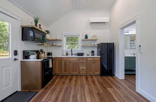 Ellsworth Apartment | The Sable Loft